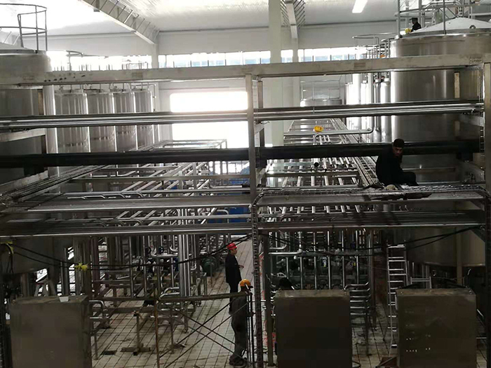 呼和浩特乳业设备